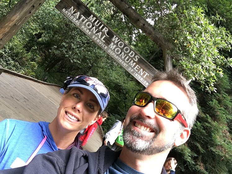 Muir Woods NM